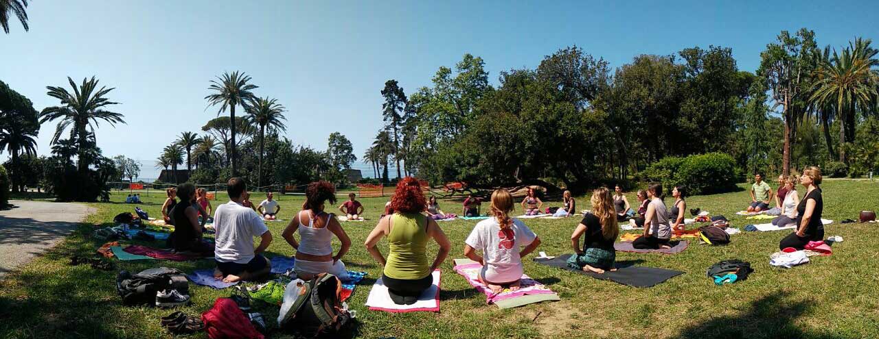 Centro Yoga Atman - Corsi di Tantra, Yoga e Meditazione