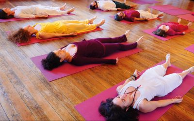 Yoga Nidra, il sonno yogico